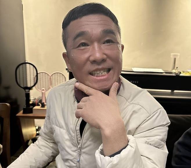 [서울=뉴시스] 김건모. (사진 = 인스타그램 캡처) 2026.03.15. photo@newsis.com *재판매 및 DB 금지