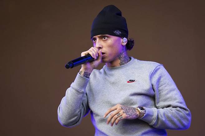 [레딩=AP/뉴시스] 센트럴 씨