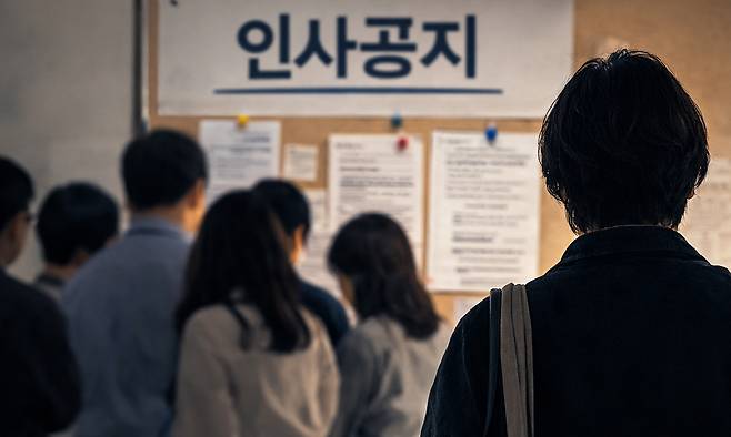 대법원은 성희롱 피해자를 도운 동료에게 인사상 불이익을 준 것은 ‘남녀고용평등과 일ㆍ가정 양립 지원에 관한 법률’상 ‘사측의 보호의무 위반’이라며 회사의 손해배상 책임을 인정했다. 위 사진은 기사 이해를 돕기 위해 AI(인공지능)를 활용해 생성한 가상의 이미지. Chat GPT 생성