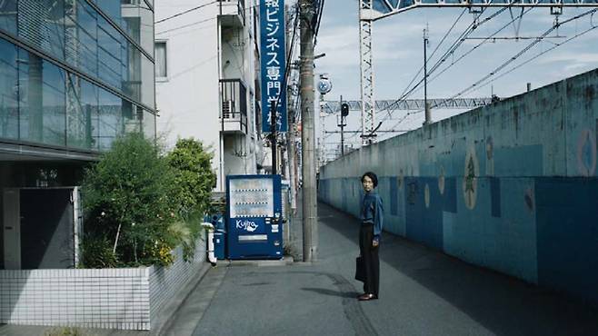 영화 《차임》 스틸컷 ⓒ(주)디오시네마