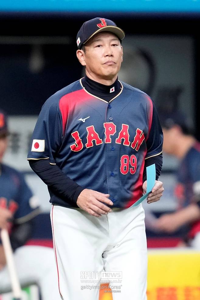 ▲ 이바타 히로카즈 감독의 임기가 2023 APBC에서는 우승을 차지했으나, 2024 프리미어12 준우승, WBC 4강 좌절이라는 결과를 남기고 종료됐다.