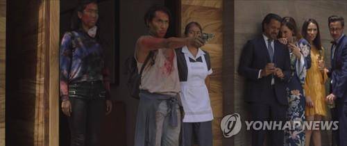 영화 '뉴 오더' [찬란 제공. 재판매 및 DB금지]