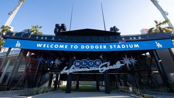LA다저스 홈구장 다저스타디움(사진=MLB.com)
