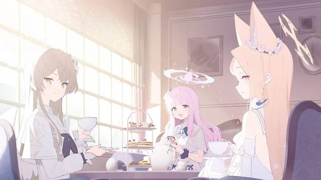 - 3명의 학생회장으로 운영되는 트리니티 종합학원