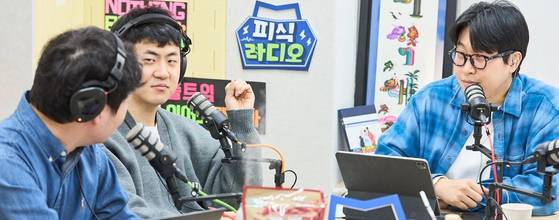 메타코미디 공연 한 장면. 메타코미디 제공.