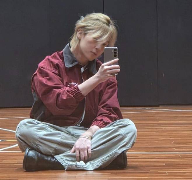 방탄소년단 지민. 사진=위버스