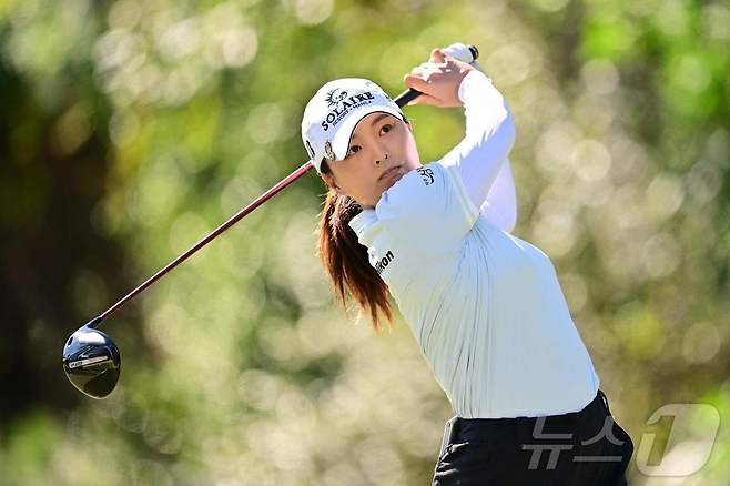 고진영(31). ⓒ AFP=뉴스1