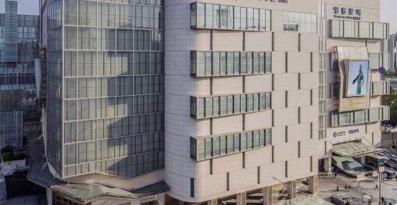 롯데백화점 영등포점.(롯데백화점 홈페이지 갈무리).