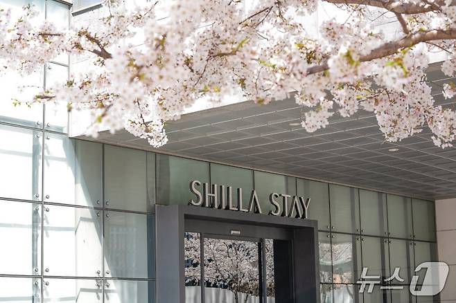 신라스테이 제주(호텔신라 제공)