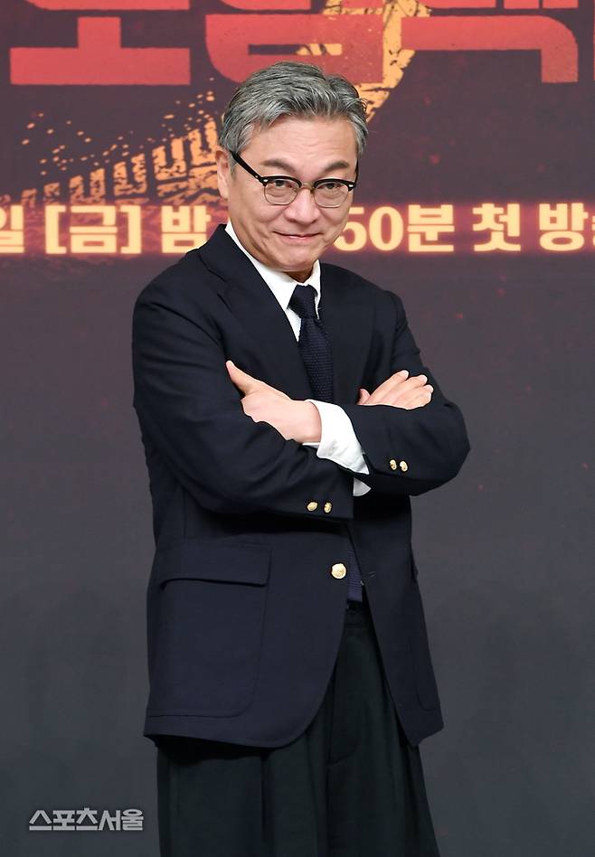 배우 김의성. 2025. 11. 18. 박진업 기자 upandup@sportsseoul.com