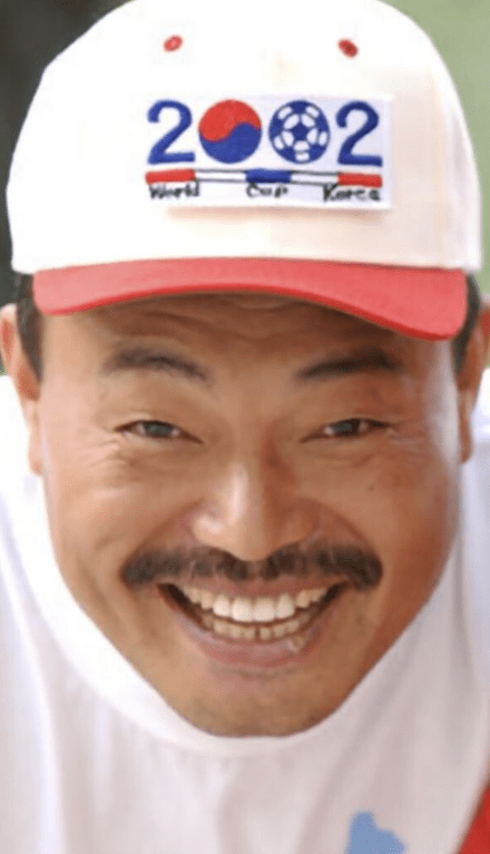 19일 한국프레스센터서 가수 김흥국 회장이 북중미 월드컵을 앞두고 대한민국 축구대표팀을 응원하기 위한 프로젝트 '어게인 2002, 축사모가 간다' 발대식을 연다.(가수 김흥국 축사모 회장). /사진=축사모