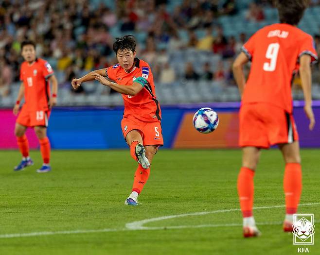 사진=대한축구협회