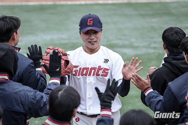 사진제공=롯데 자이언츠