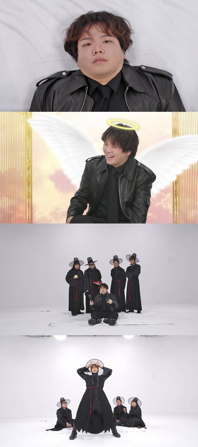 “벌써 내 얼굴 있어”… 곽튜브, 2세 초음파 사진 공개 (아니근데진짜) (제공: SBS)