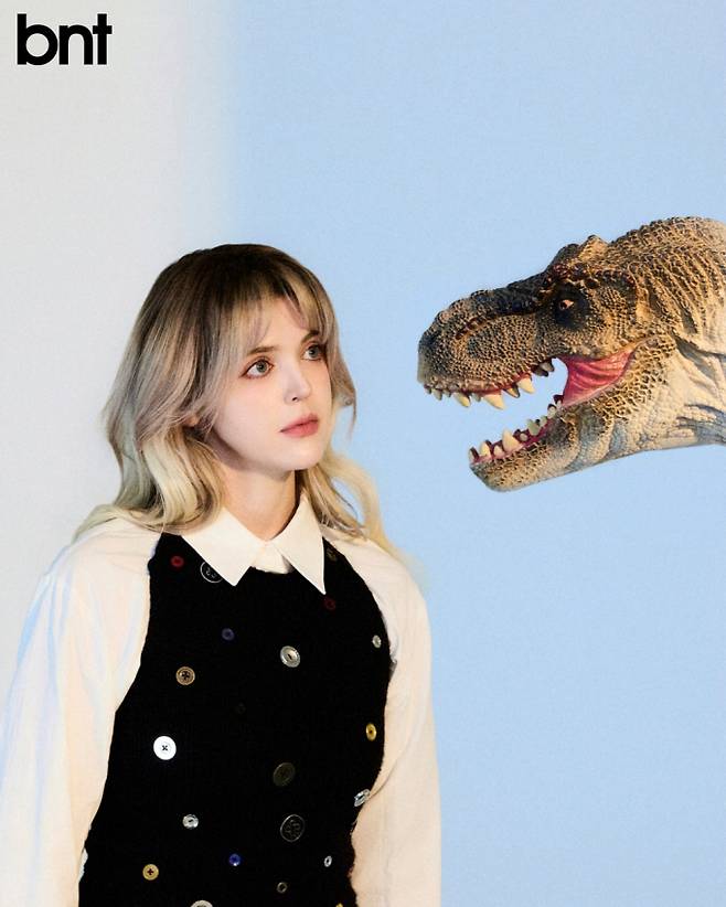 카슨 니트는 Dainty Knit (데인티 니트)