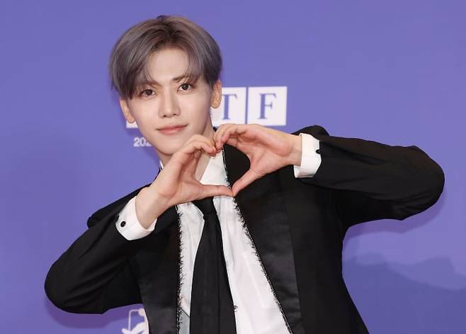 그룹 NCT의 멤버 재민./연합뉴스
