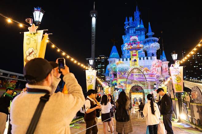 사진=롯데월드 제공