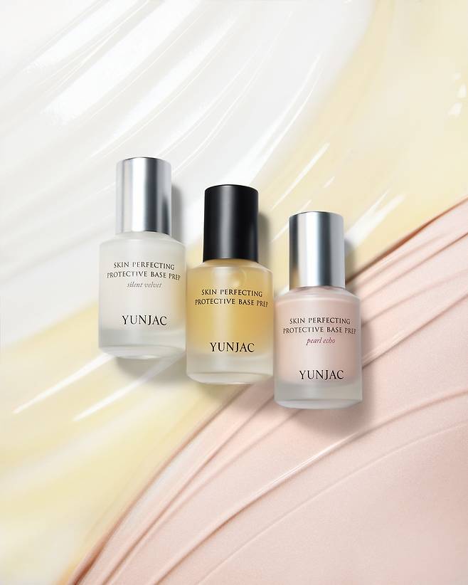 베이스 프렙 3종 라인업. 신세계인터내셔날