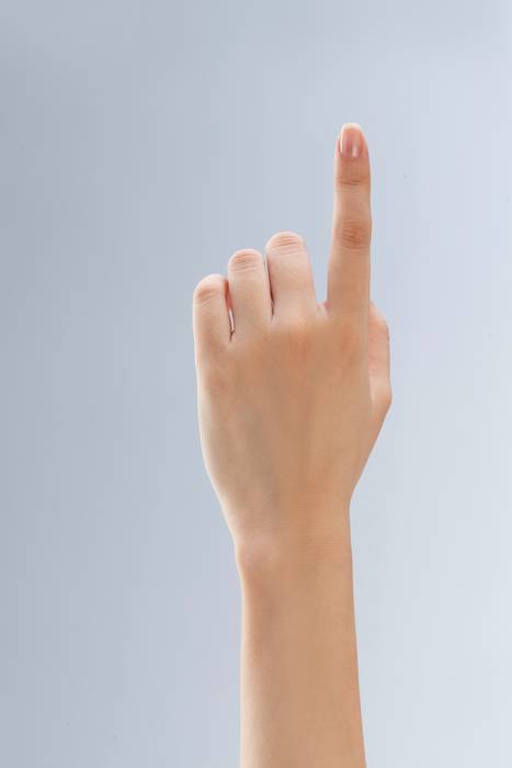 손가락 길이의 비율이 개인의 성적 끌림과 관련이 있을 가능성이 있다는 연구 결과가 공개됐다. 사진=게티이미지