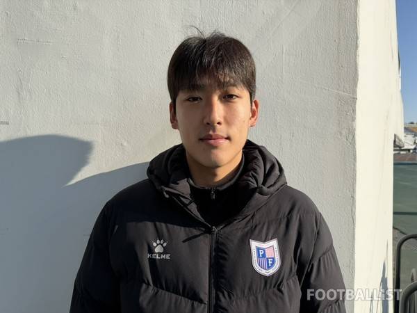 김민승(파주프런티어). 김희준 기자