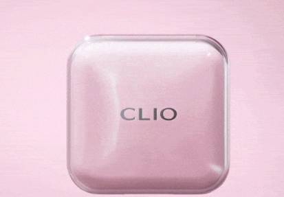 킬커버 메쉬 글로우 에센셜 쿠션 이미지. [사진=클리오 홈페이지 갈무리]