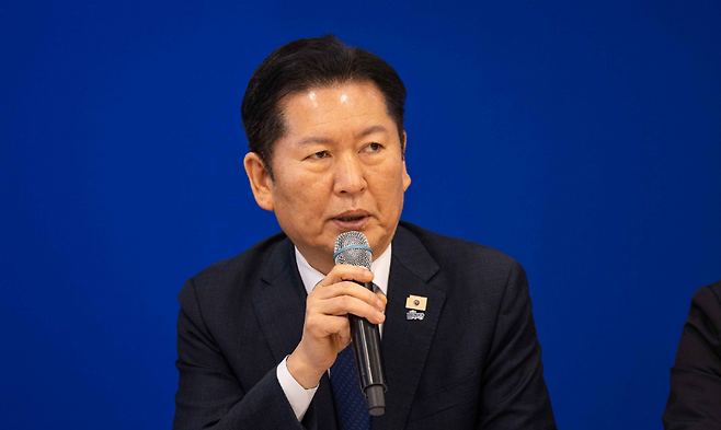 정청래 대표. (더불어민주당)