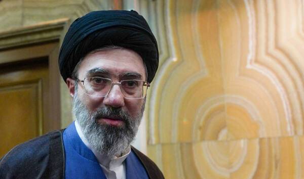 모즈타바 하메네이. 연합뉴스