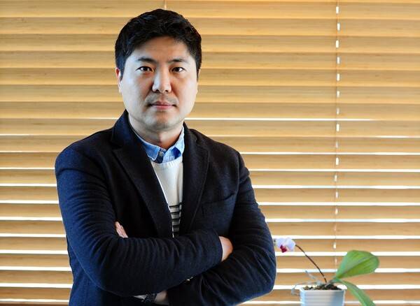 ▲20대전국언론노동조합 SBS본부장·지부장으로 당선된 이대욱 SBS 기자. 사진출처=언론노조 SBS본부.