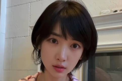 배우 겸 크리에이터인 이해인이 40억원대 건물주가 된 후 겪고 있는 경영난을 고백했다. [사진출처 = 인스타그램]