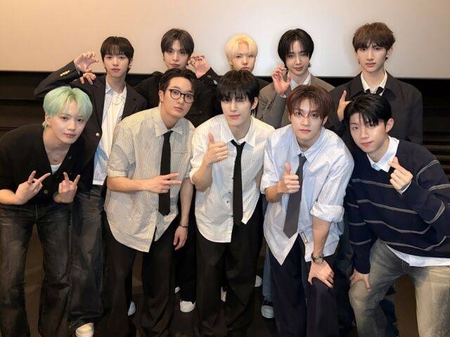 그룹 싸이커스/KQ엔터테인먼트