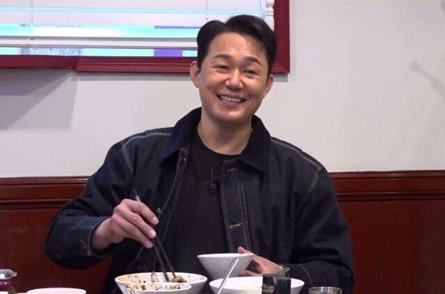 배우 박성웅이 '틈만 나면,'에 출연한다. / SBS