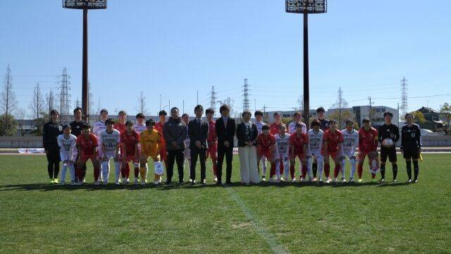 한국여자축구연맹 대학선발팀이 제4회 덴소컵 한･일 여자대학축구정기전에서 0-9로 패배했다./한국여자축구연맹