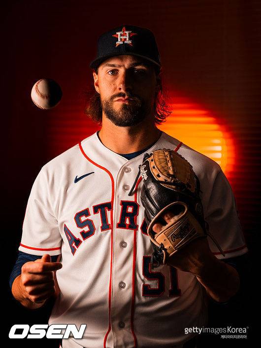 [사진] 휴스턴 라이언 와이스 ⓒGettyimages(무단전재 및 재배포 금지)