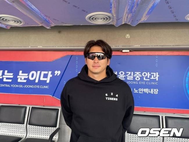 KIA 나성범./OSEN DB