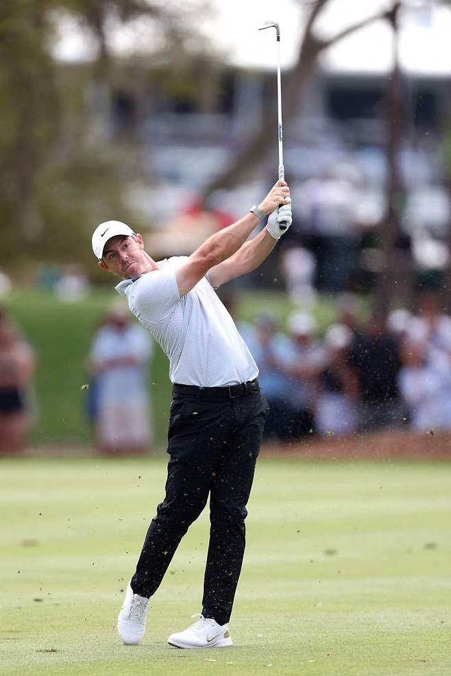 로리 매킬로이. AFP연합뉴스