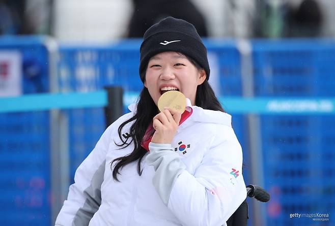 김윤지. 사진=게티이미지코리아