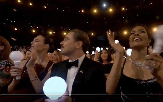 아카데미 방송 유튜브  캡처