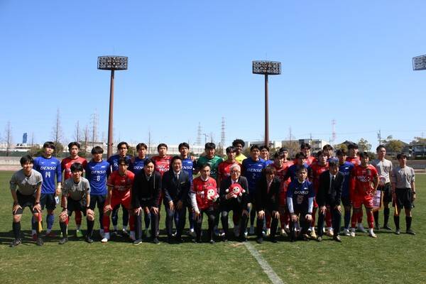 대학축구연맹은 지난해 박한동 회장 취임 이후 'UNIV PRO' 체제를 도입했다. ⓒ한국대학축구연맹