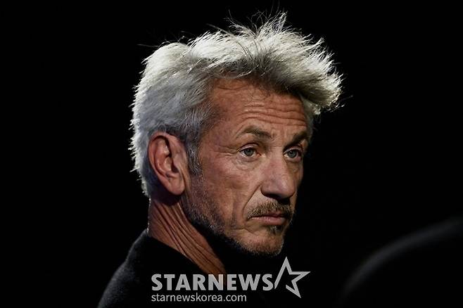 숀펜 /사진=/AFPBBNews=뉴스1/사진=스타뉴스