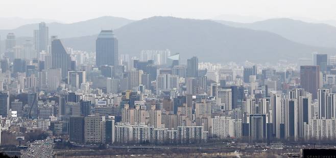 2012년 강남브리즈힐 이후 14년 만에 토지임대부 방식 아파트가 서울에 공급된다. [사진 | 뉴시스]