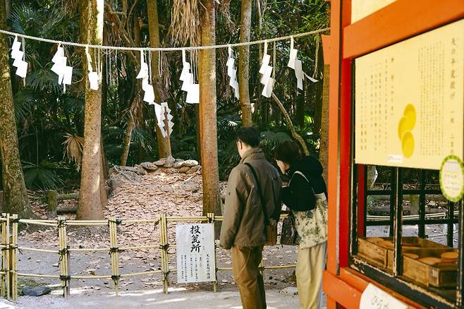 히라카를 제대로 던지면 소원이 이루어진다