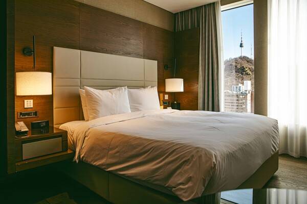 N서울타워 전망