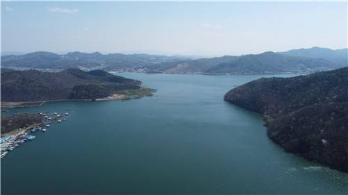 용인 이동저수지 [용인시 제공. 재판매 및 DB 금지]