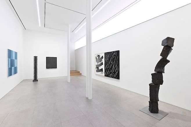 페로탕 서울 특별전 '10년' 전시 전경 [페로탕 제공. 재판매 및 DB 금지]