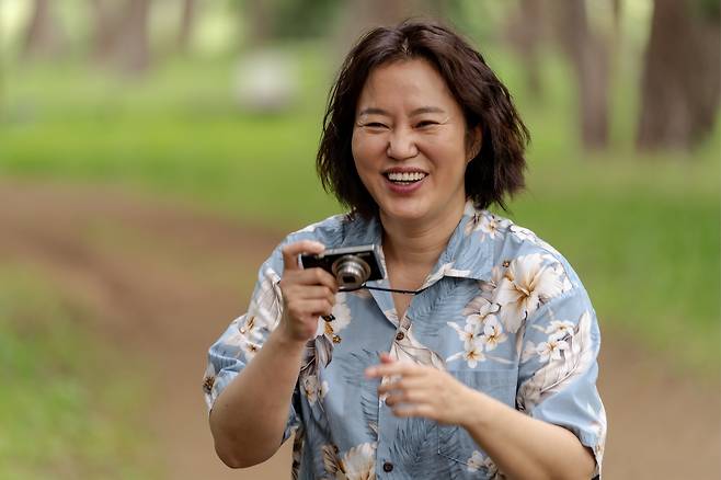 영화 '메소드 연기' 속 한 장면 [런업컴퍼니·바이포엠스튜디오 제공. 재판매 및 DB 금지]