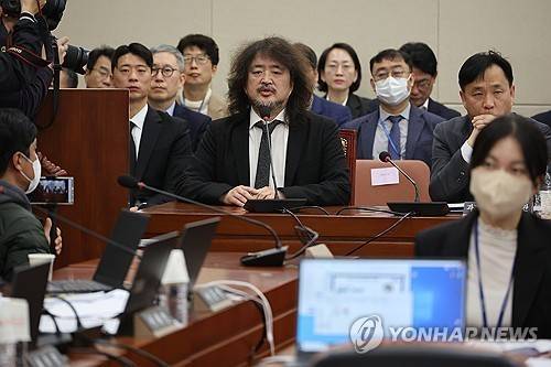 방송인 김어준 씨 [연합뉴스 자료사진]