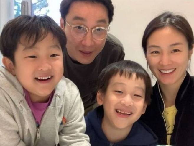 사진=문정원 SNS