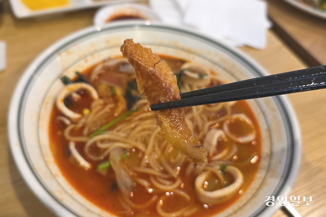 “여기 해장국 아닌데.. 어쩐 일?” /황성규기자 homerun@kyeongin.com