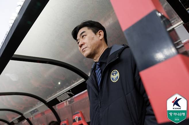 인천유나이티드 윤정환 감독