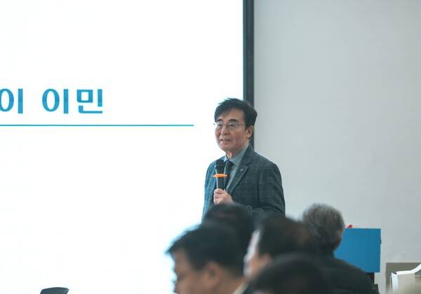 조명우 인하대학교 총장.